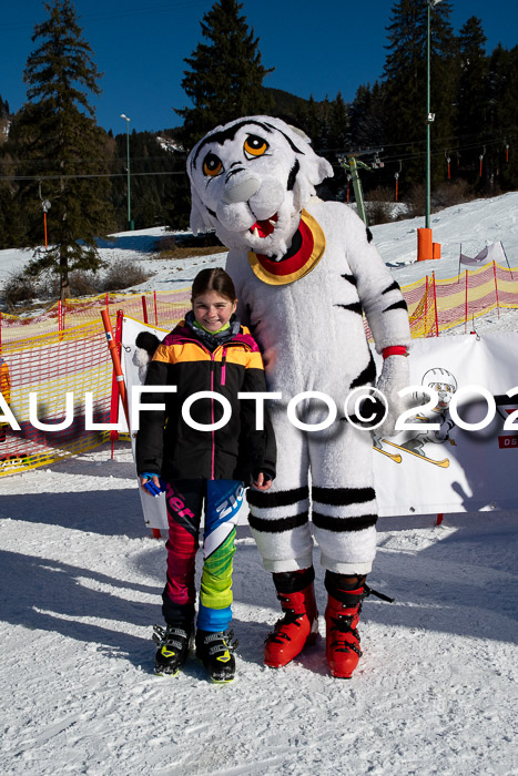 DSV Skitty Cup Tegelberg 05.02.2022