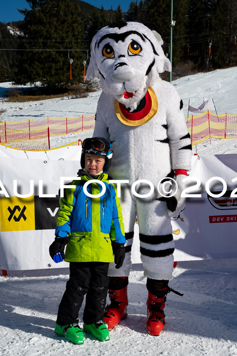 DSV Skitty Cup Tegelberg 05.02.2022