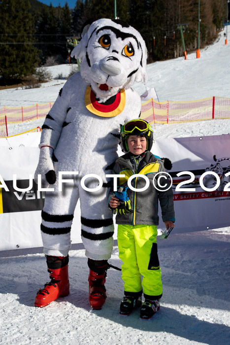 DSV Skitty Cup Tegelberg 05.02.2022