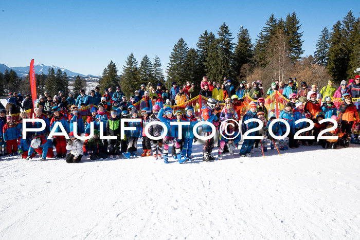 DSV Skitty Cup Tegelberg 05.02.2022