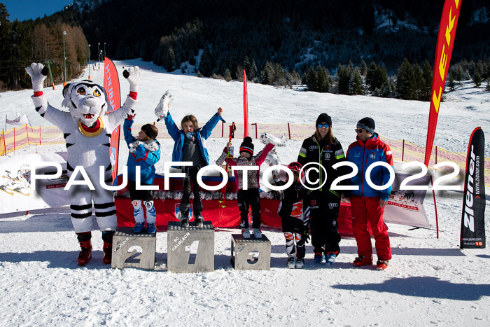 DSV Skitty Cup Tegelberg 05.02.2022