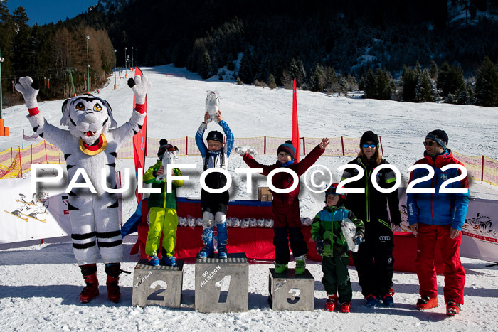DSV Skitty Cup Tegelberg 05.02.2022