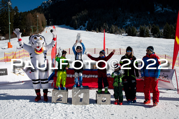 DSV Skitty Cup Tegelberg 05.02.2022