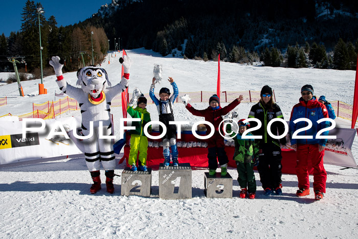 DSV Skitty Cup Tegelberg 05.02.2022