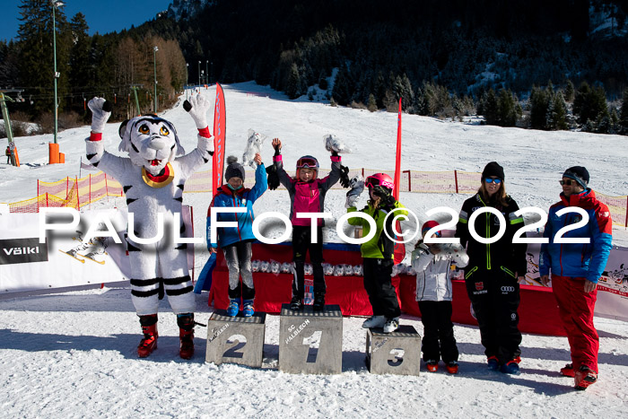 DSV Skitty Cup Tegelberg 05.02.2022