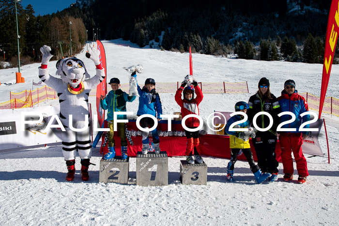 DSV Skitty Cup Tegelberg 05.02.2022