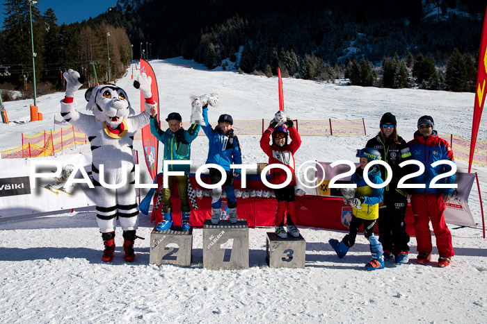 DSV Skitty Cup Tegelberg 05.02.2022