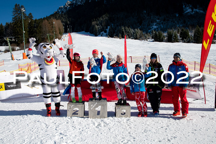 DSV Skitty Cup Tegelberg 05.02.2022