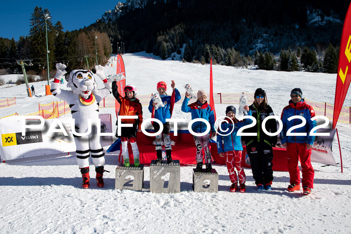 DSV Skitty Cup Tegelberg 05.02.2022