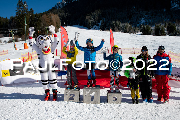 DSV Skitty Cup Tegelberg 05.02.2022