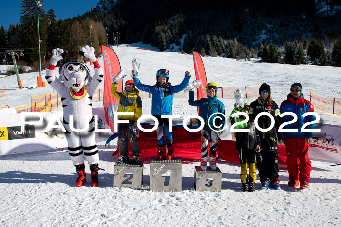 DSV Skitty Cup Tegelberg 05.02.2022