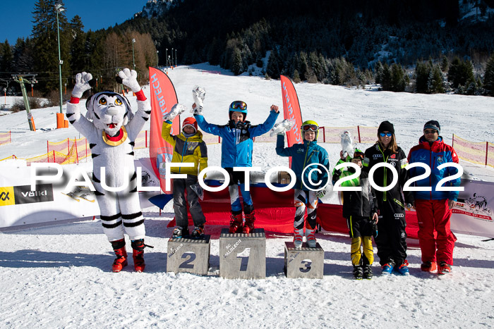 DSV Skitty Cup Tegelberg 05.02.2022
