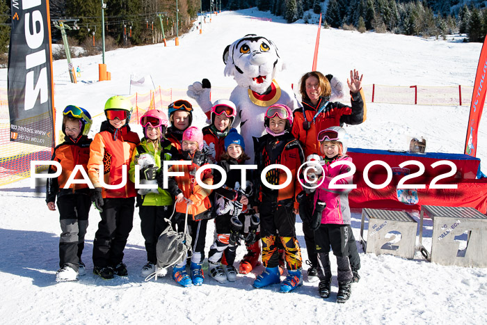 DSV Skitty Cup Tegelberg 05.02.2022
