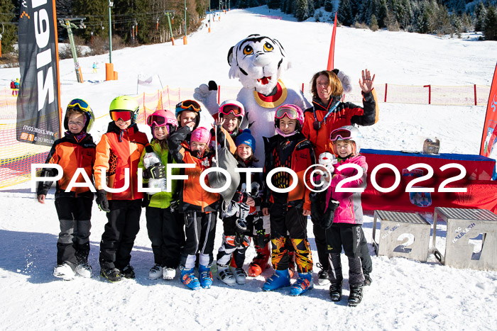 DSV Skitty Cup Tegelberg 05.02.2022