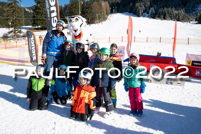 DSV Skitty Cup Tegelberg 05.02.2022