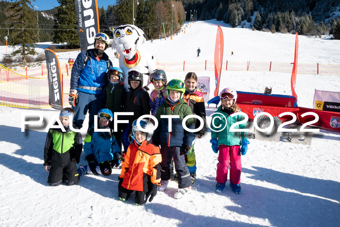 DSV Skitty Cup Tegelberg 05.02.2022