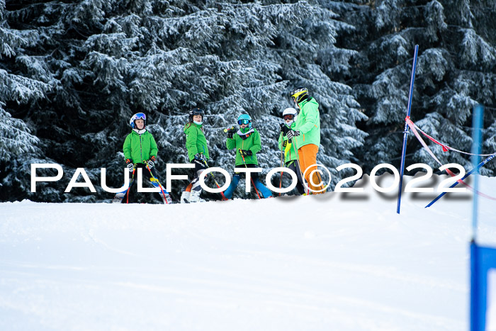 3.  Zienercup U12 Skigau Werdenfels 05.02.2022