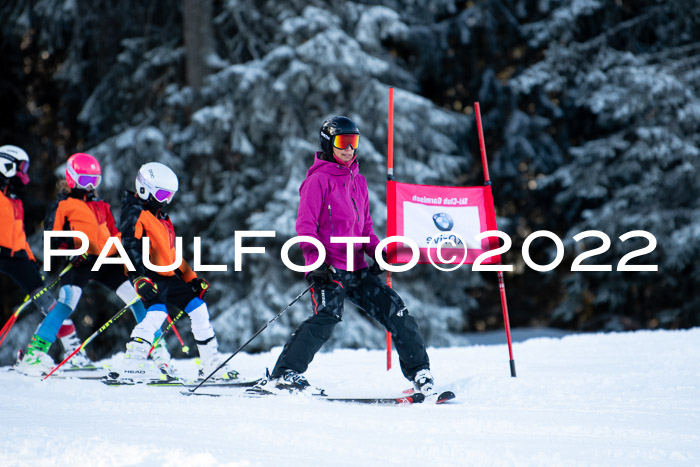 3.  Zienercup U12 Skigau Werdenfels 05.02.2022