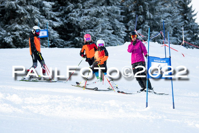 3.  Zienercup U12 Skigau Werdenfels 05.02.2022