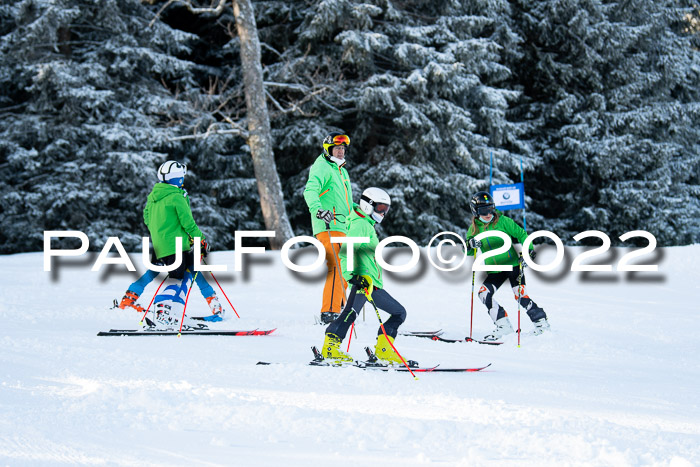 3.  Zienercup U12 Skigau Werdenfels 05.02.2022