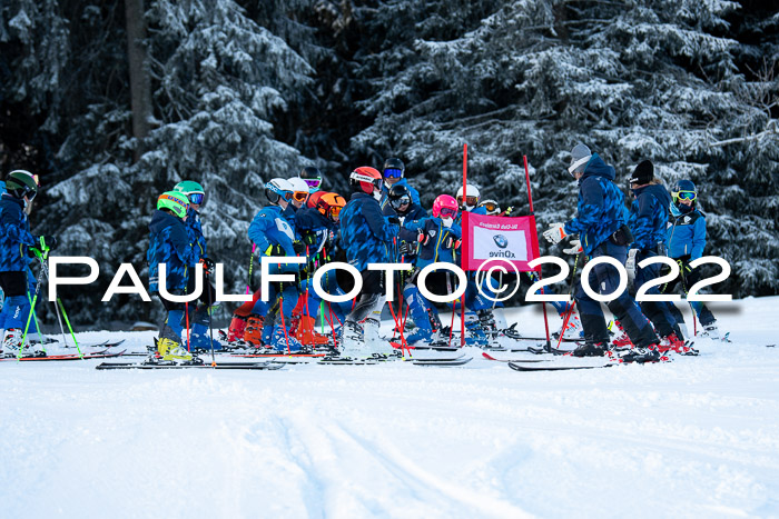 3.  Zienercup U12 Skigau Werdenfels 05.02.2022