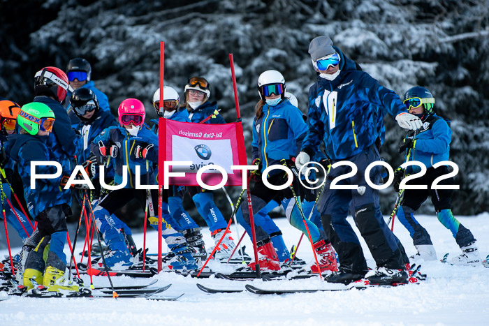 3.  Zienercup U12 Skigau Werdenfels 05.02.2022