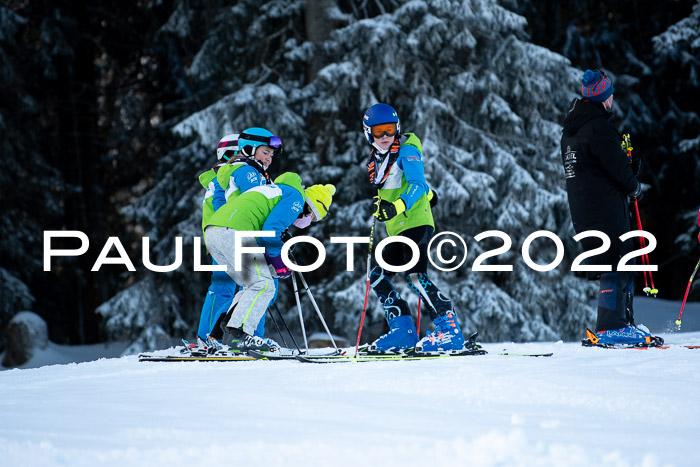 3.  Zienercup U12 Skigau Werdenfels 05.02.2022