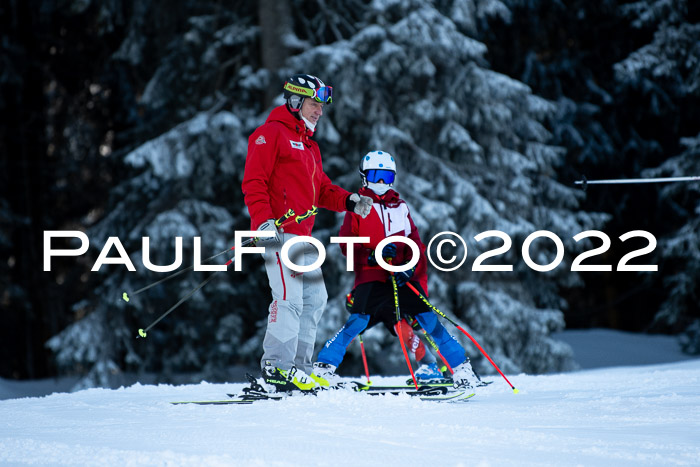 3.  Zienercup U12 Skigau Werdenfels 05.02.2022