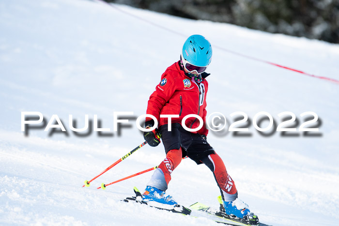 3.  Zienercup U12 Skigau Werdenfels 05.02.2022