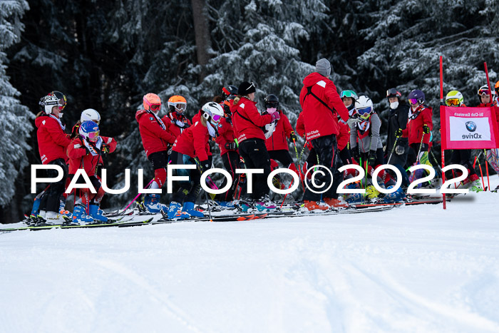 3.  Zienercup U12 Skigau Werdenfels 05.02.2022