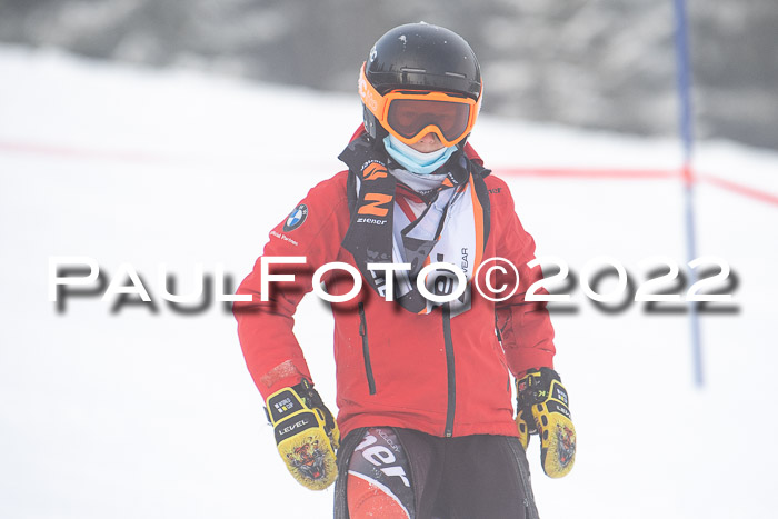 3.  Zienercup U12 Skigau Werdenfels 05.02.2022