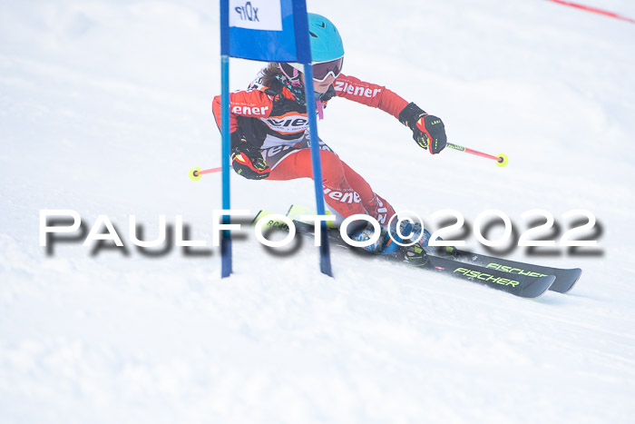 3.  Zienercup U12 Skigau Werdenfels 05.02.2022