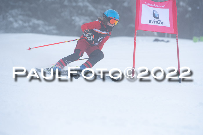 3.  Zienercup U12 Skigau Werdenfels 05.02.2022