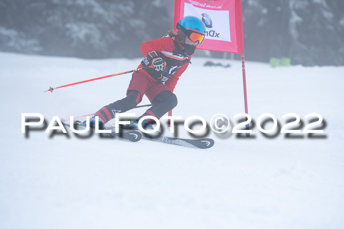 3.  Zienercup U12 Skigau Werdenfels 05.02.2022