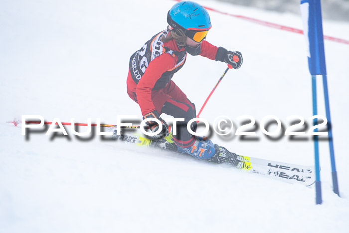 3.  Zienercup U12 Skigau Werdenfels 05.02.2022