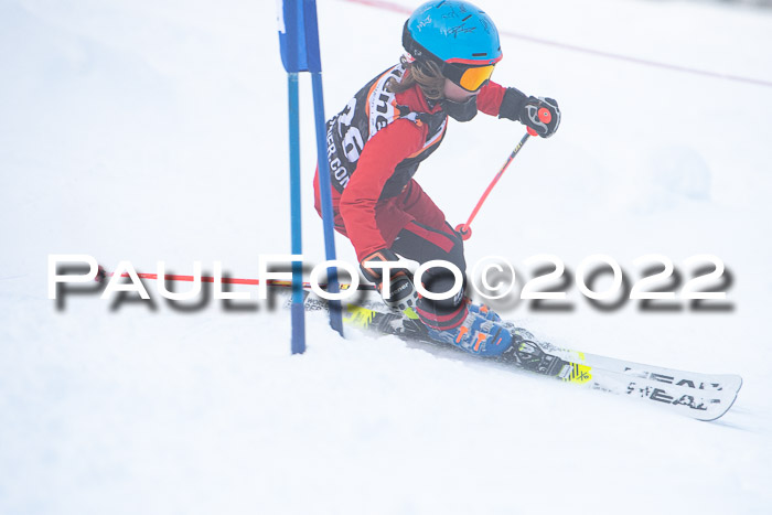 3.  Zienercup U12 Skigau Werdenfels 05.02.2022