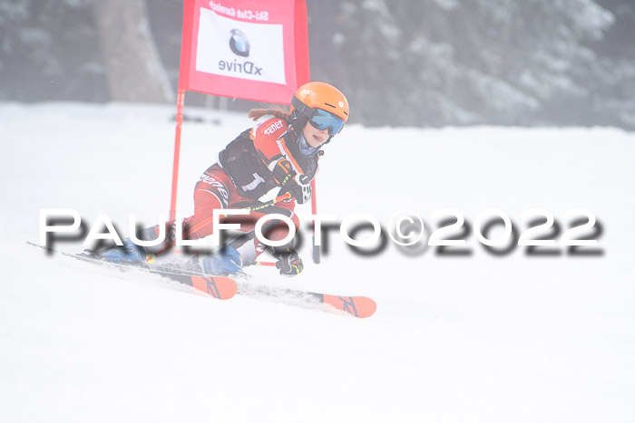 3.  Zienercup U12 Skigau Werdenfels 05.02.2022