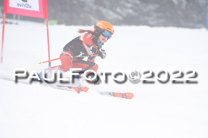 3.  Zienercup U12 Skigau Werdenfels 05.02.2022