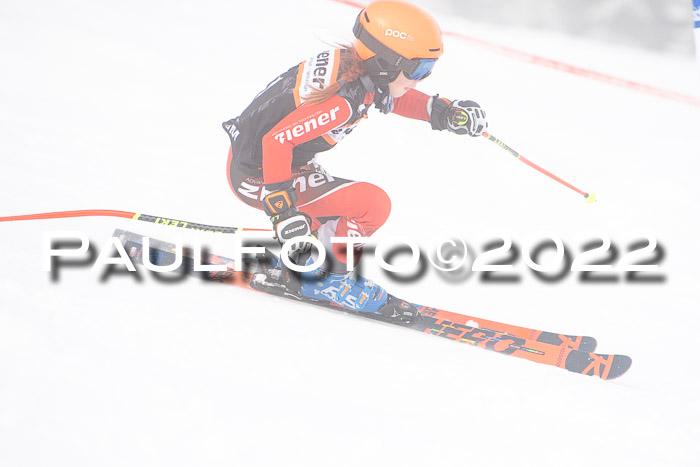 3.  Zienercup U12 Skigau Werdenfels 05.02.2022