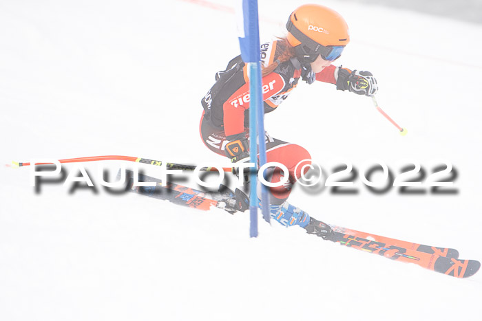 3.  Zienercup U12 Skigau Werdenfels 05.02.2022