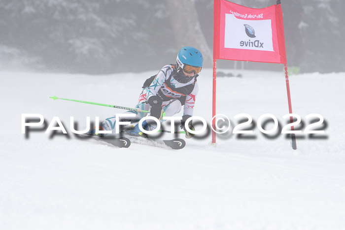 3.  Zienercup U12 Skigau Werdenfels 05.02.2022