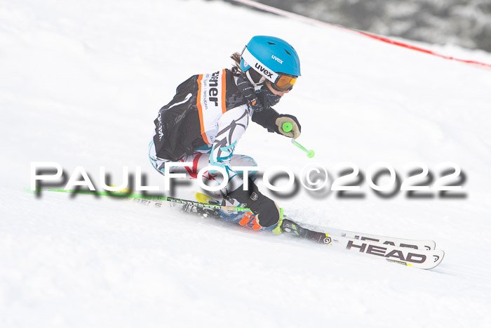 3.  Zienercup U12 Skigau Werdenfels 05.02.2022