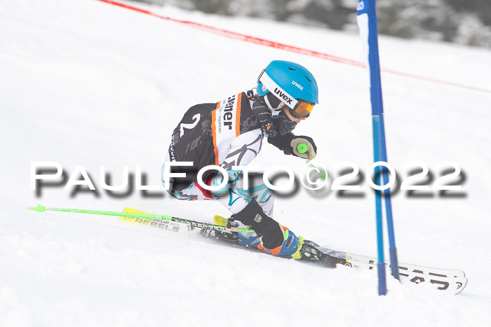 3.  Zienercup U12 Skigau Werdenfels 05.02.2022