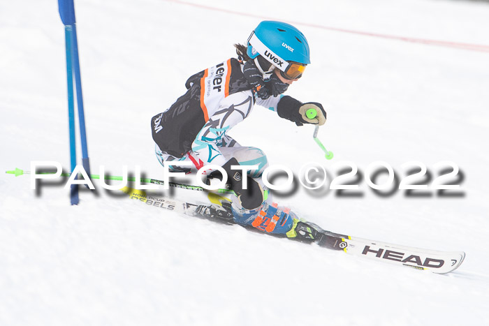 3.  Zienercup U12 Skigau Werdenfels 05.02.2022