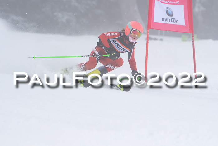 3.  Zienercup U12 Skigau Werdenfels 05.02.2022