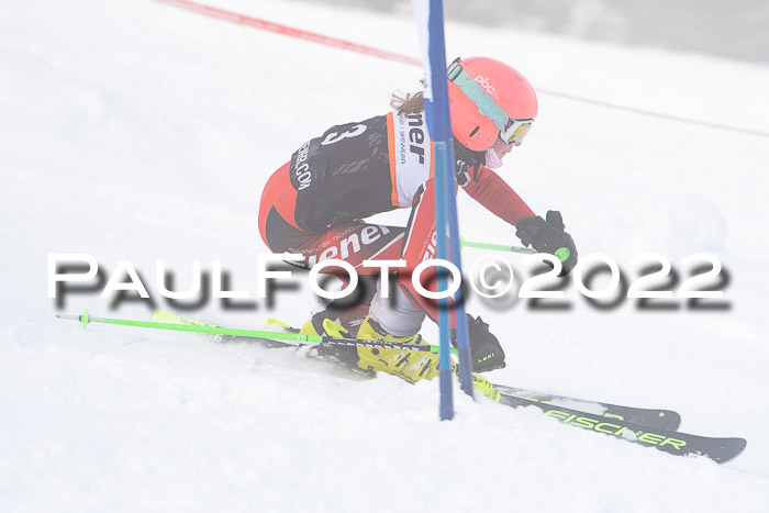 3.  Zienercup U12 Skigau Werdenfels 05.02.2022