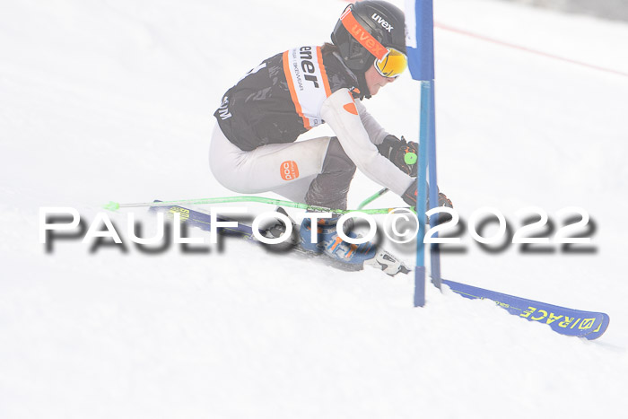 3.  Zienercup U12 Skigau Werdenfels 05.02.2022