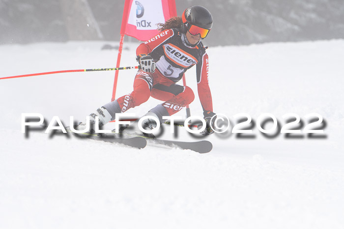 3.  Zienercup U12 Skigau Werdenfels 05.02.2022