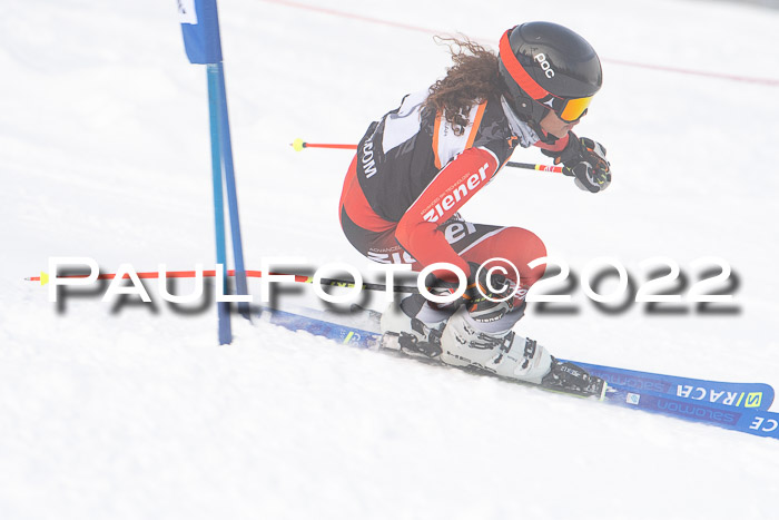 3.  Zienercup U12 Skigau Werdenfels 05.02.2022