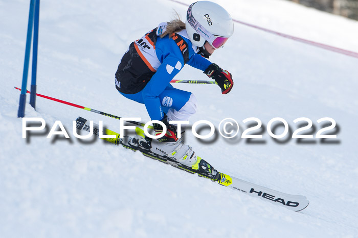 3.  Zienercup U12 Skigau Werdenfels 05.02.2022